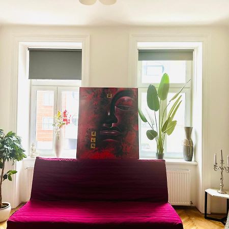 City Apartment Viena Exterior foto