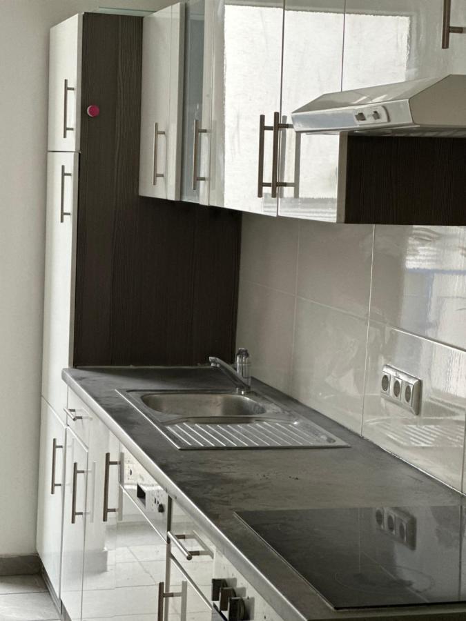 City Apartment Viena Exterior foto