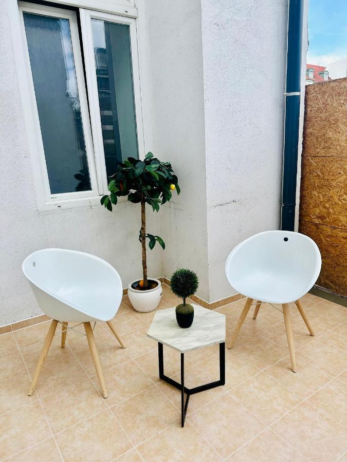 City Apartment Viena Exterior foto