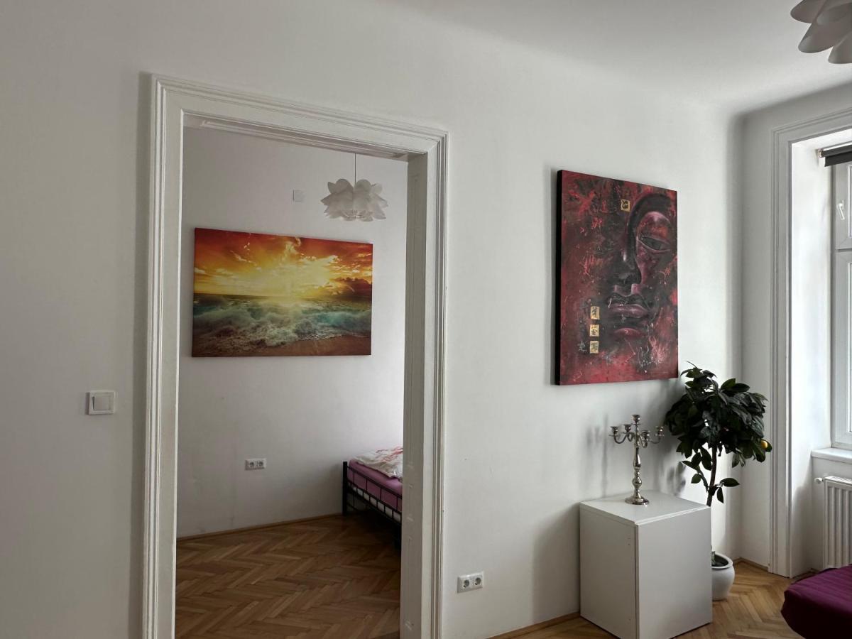 City Apartment Viena Exterior foto