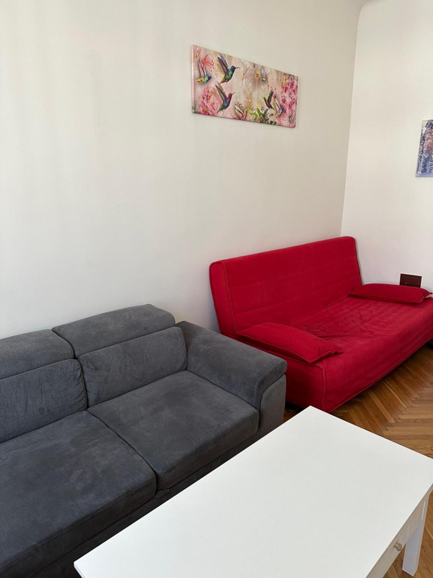 City Apartment Viena Exterior foto