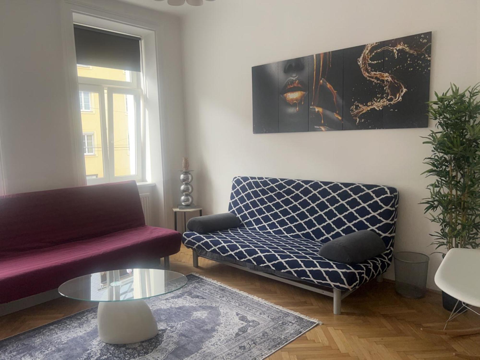 City Apartment Viena Exterior foto